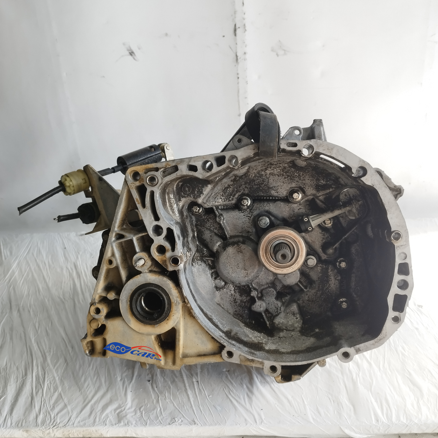 Cambio manuale Renault Kangoo 1.6 B 2008 Cod: jr5153 ecoAC13627