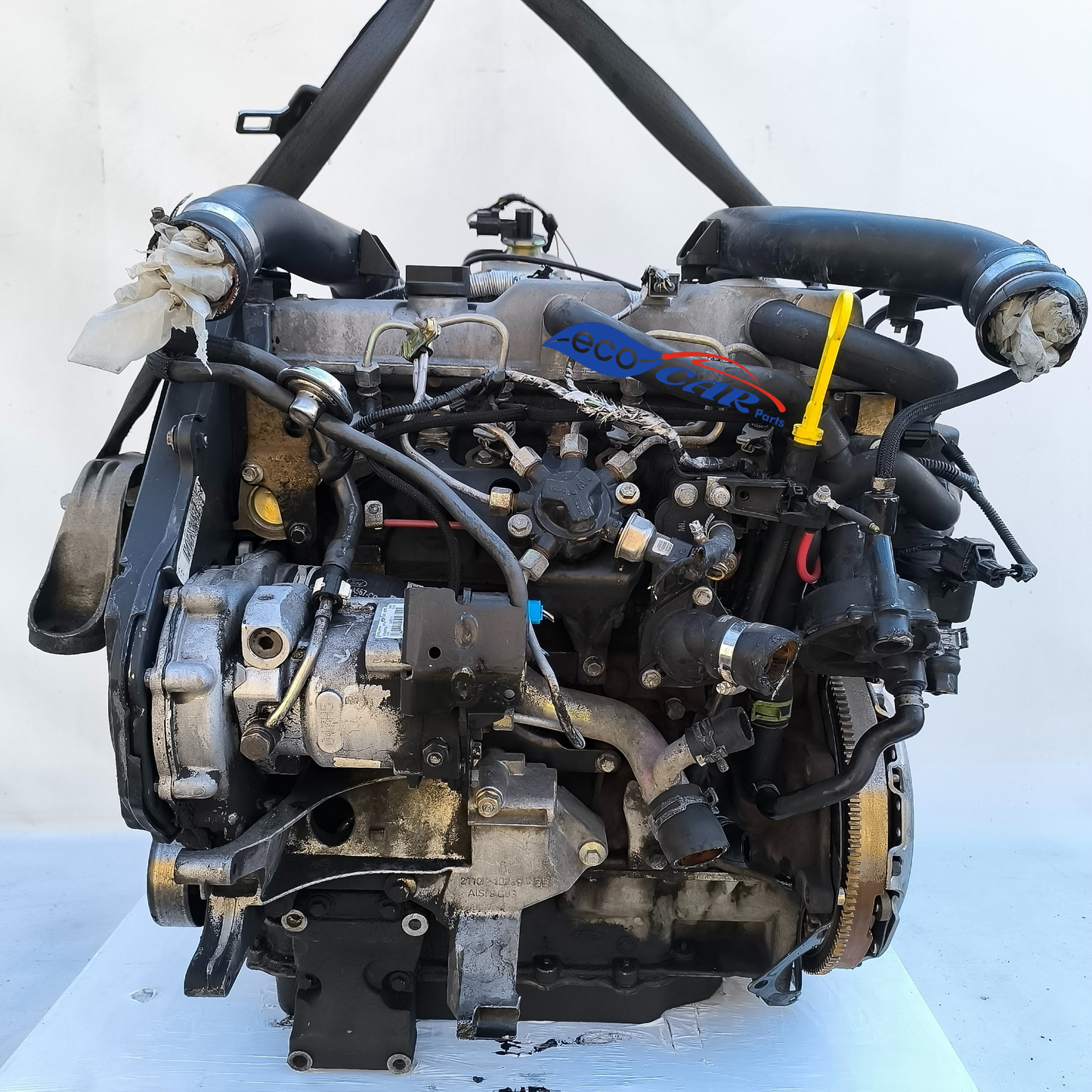 Ford Transit Connect 1.8 TDCI 90 PS Motorcode HCPB ecoAG7212