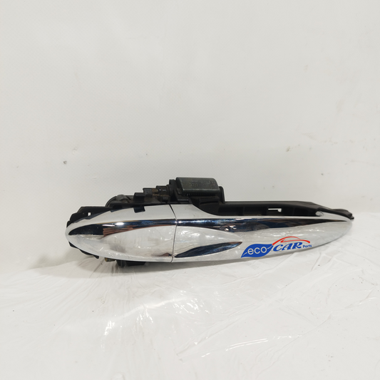 Maniglia esterna anteriore dx cromata Lancia Ypsilon 2010 ecoAC12529