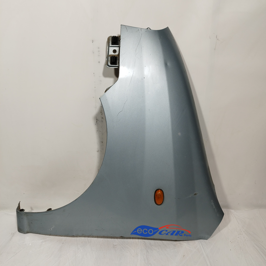 Parafango anteriore sx grigio azzurro Hyundai Atos Prime 2005 ecoAC12522
