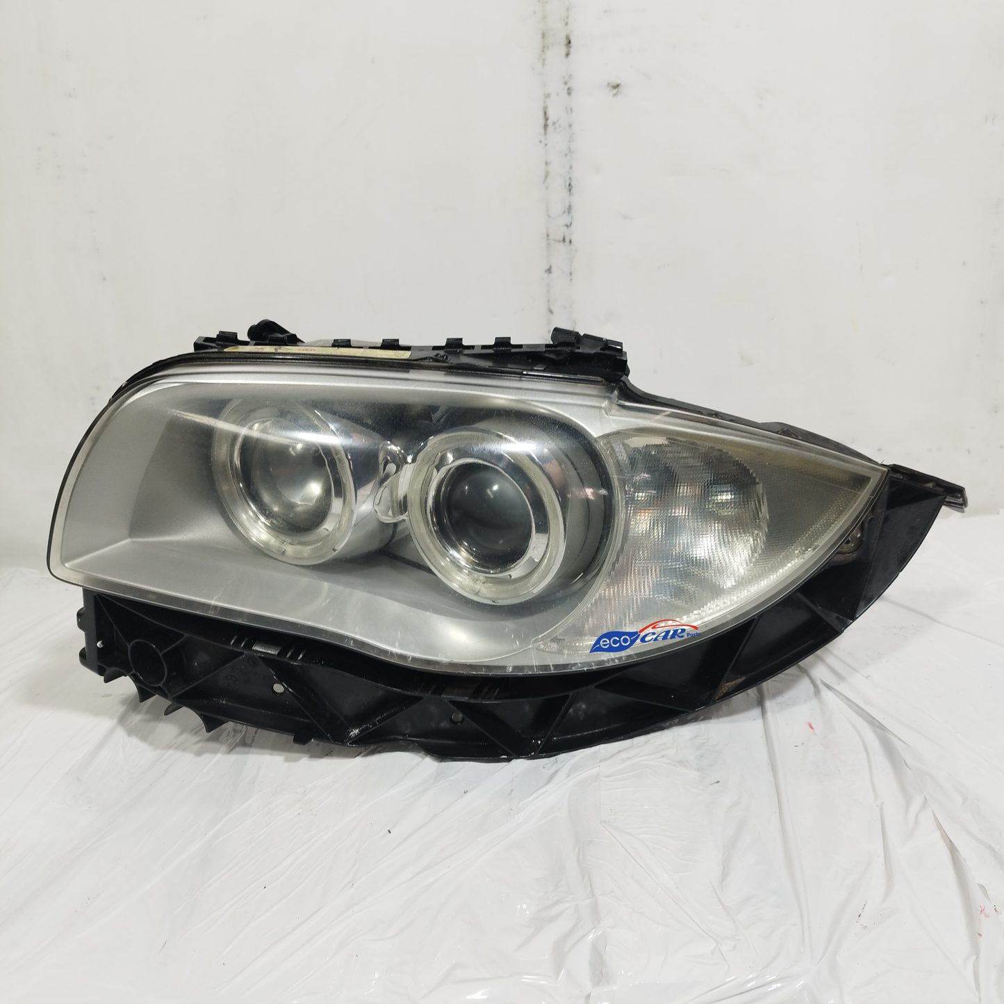 Fanale anteriore sx Bmw Serie 1 E87 2005 Xenon cod: 89311151 ecoAC14413