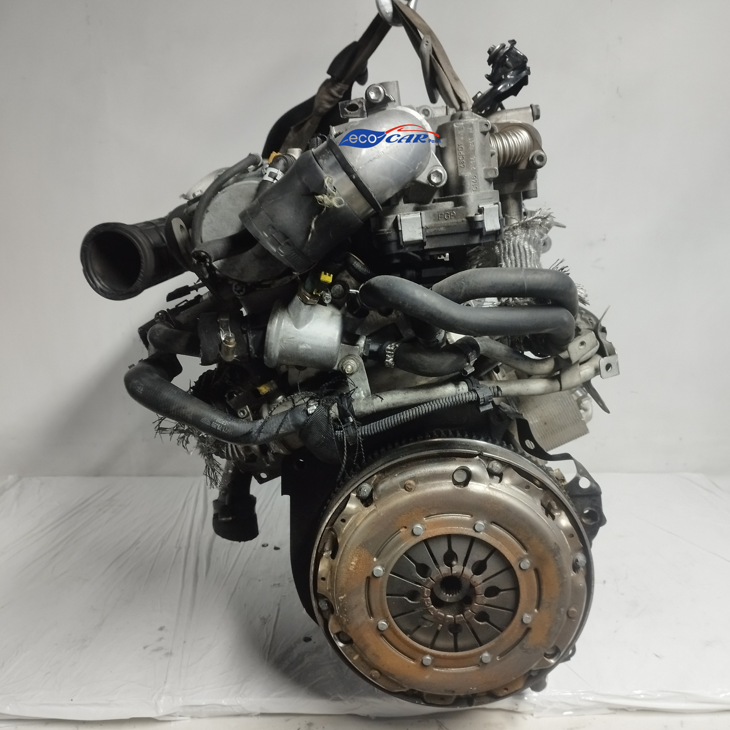 Motore Fiat 16 / Suzuki Sx4 2009 1.9 Mtj 120cv codice: D19AA ecoAC14249