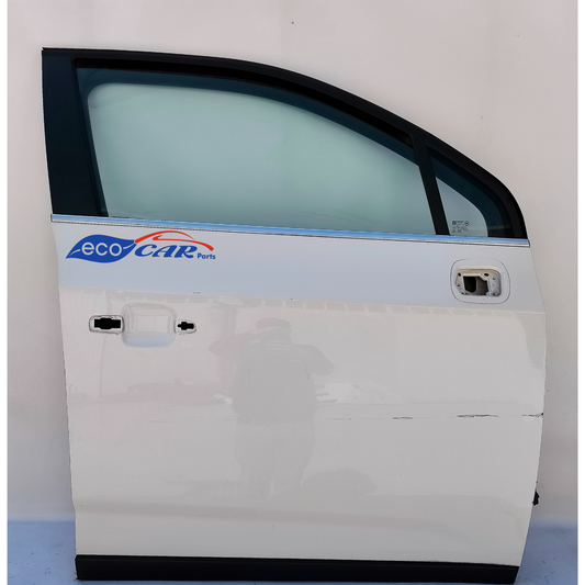 Weiße vordere rechte Tür, Chevrolet Orlando, Baujahr 2015, ecoAG6696