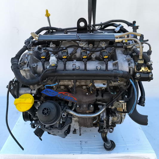 Motore Opel Corsa D 1.3 MTJ 75 CV 2006 cod. Z13DT ecoAG7263