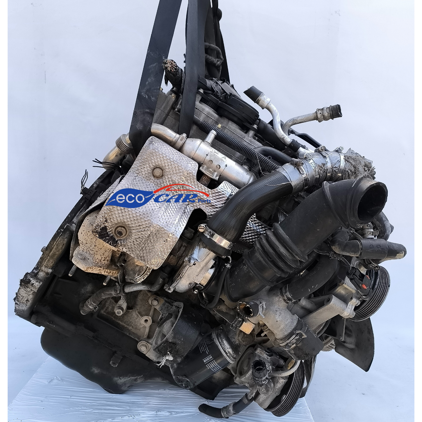 Motore Jeep Cherokee 2.8 CRDI anno 2004 Cod.VM26C ecoAG7111