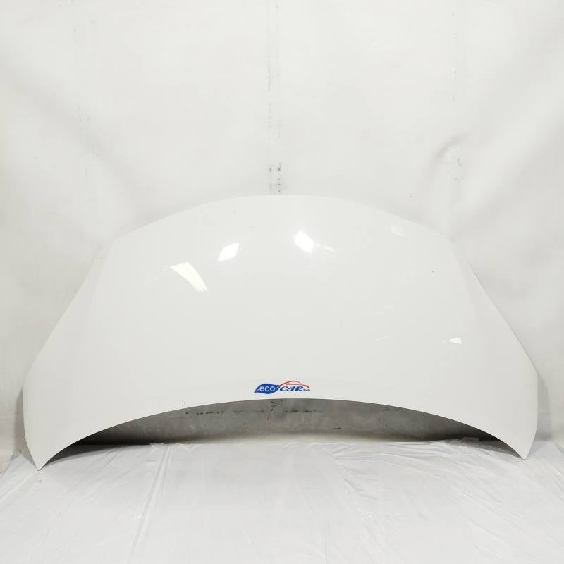 Cofano anteriore bianco Toyota Aygo 2010 ecoAC14498
