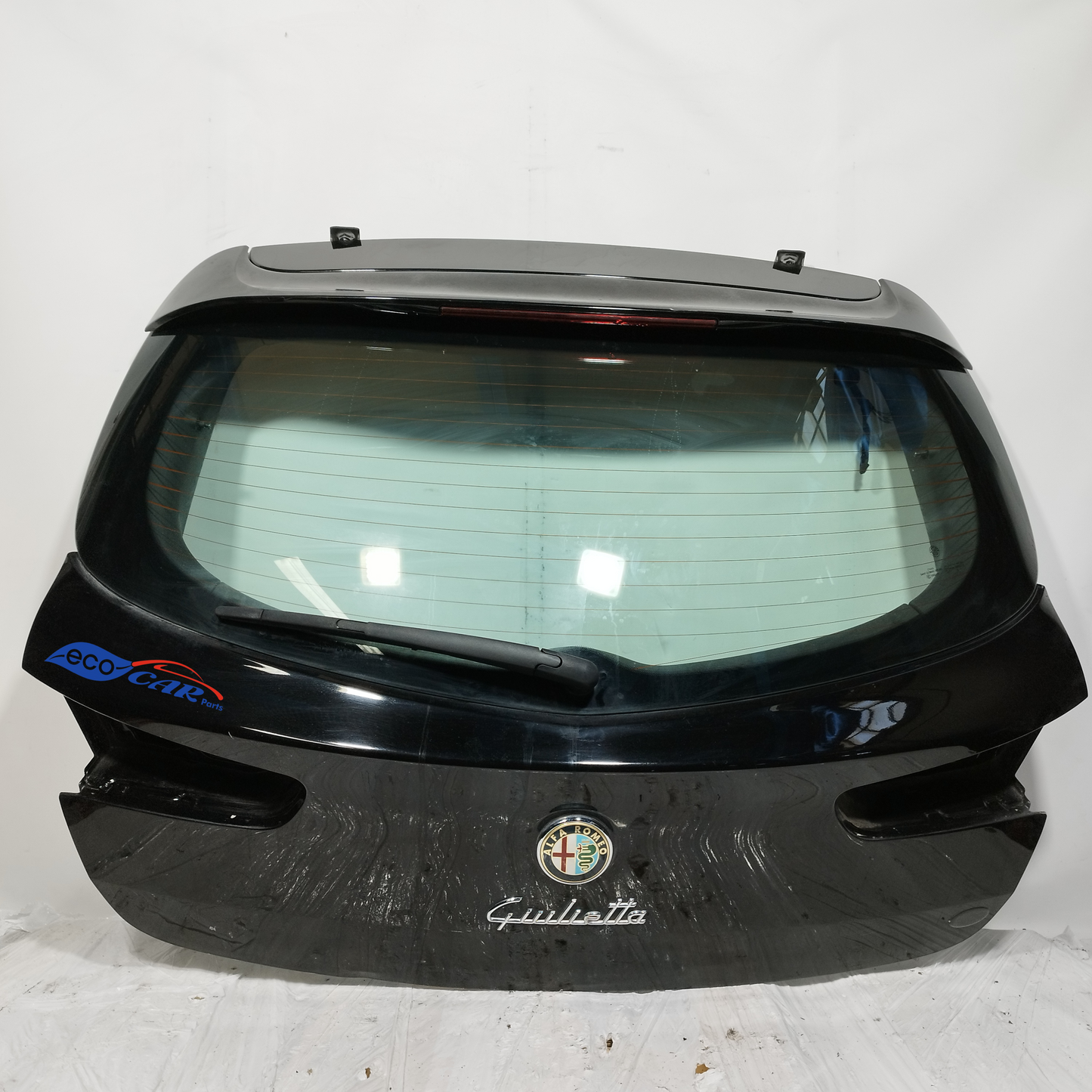 Portellone posteriore nero Alfa Romeo Giulietta 2014 ecoAC12834