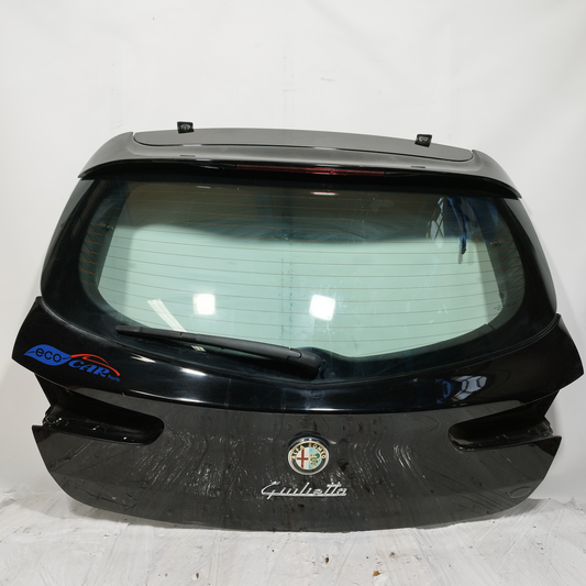 Portellone posteriore nero Alfa Romeo Giulietta 2014 ecoAC12834