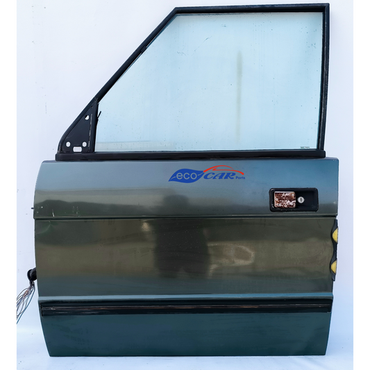 Sportello anteriore sx verde scuro Land Rover Range Rover Classic ecoAG7141