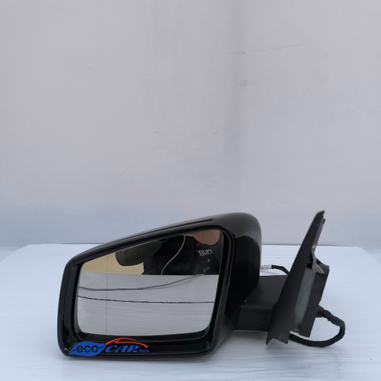 Electric left mirror black Mercedes A-Class w176 7 wires ecoAG6533