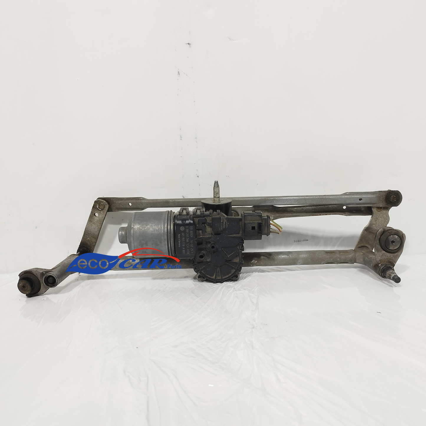 Windshield Wiper Motor Volkswagen Polo 2016 Code: 6R1955023E ecoAC12250