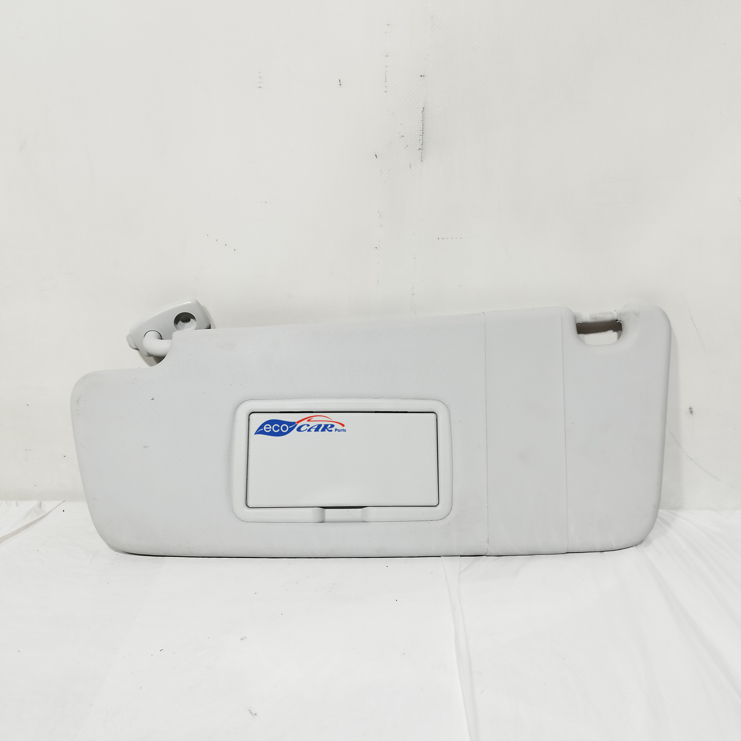 Aletta parasole sx  grigio ghiaccio Opel Corsa E 2017 ecoAC13827