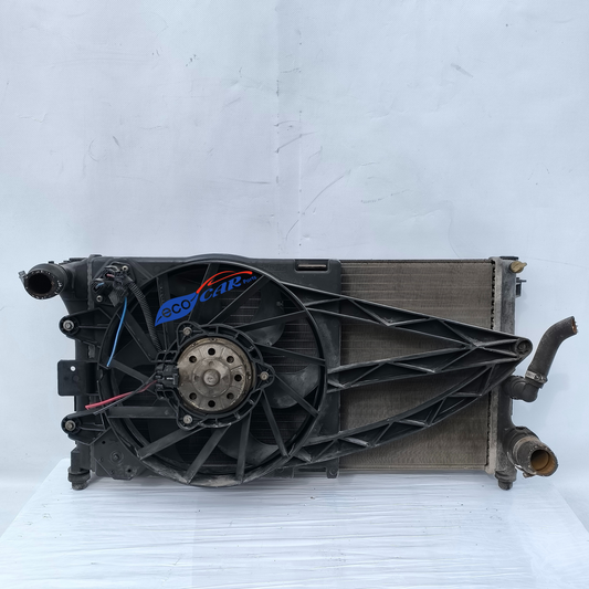 Fiat Panda 169 1.2 B Kühlersatz Art.-Nr. 51764532 ecoAG7316