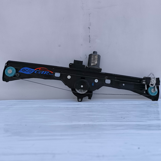 Cremagliera anteriore sx Fiat Fiorino anno 2012 Cod. 1354726080 6 PIN ecoAG7134