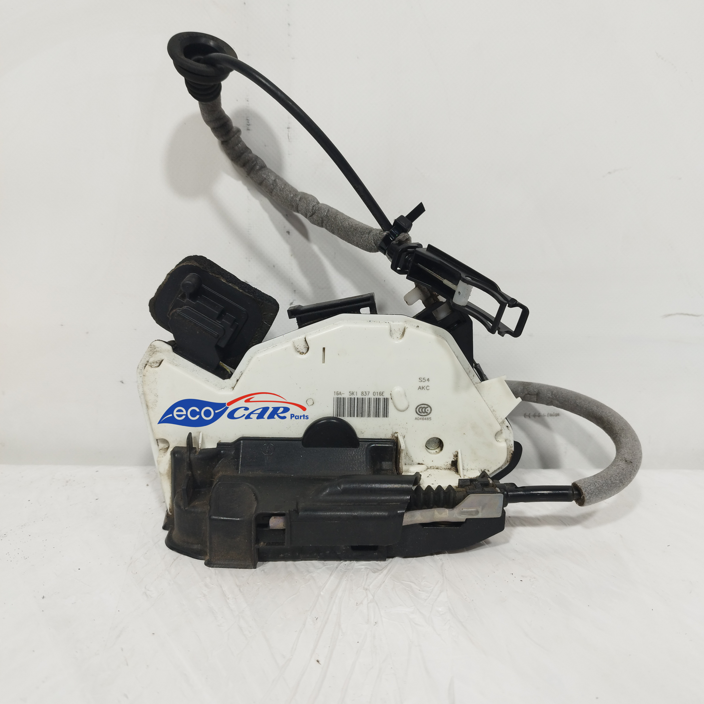 Serratura anteriore dx Volkswagen Polo 2016 Cod: 5K1837016E ecoAC12269