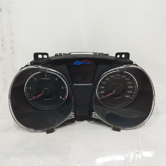 Quadro strumenti Hyundai IX20 1.4 D 2011 ecoAC13637