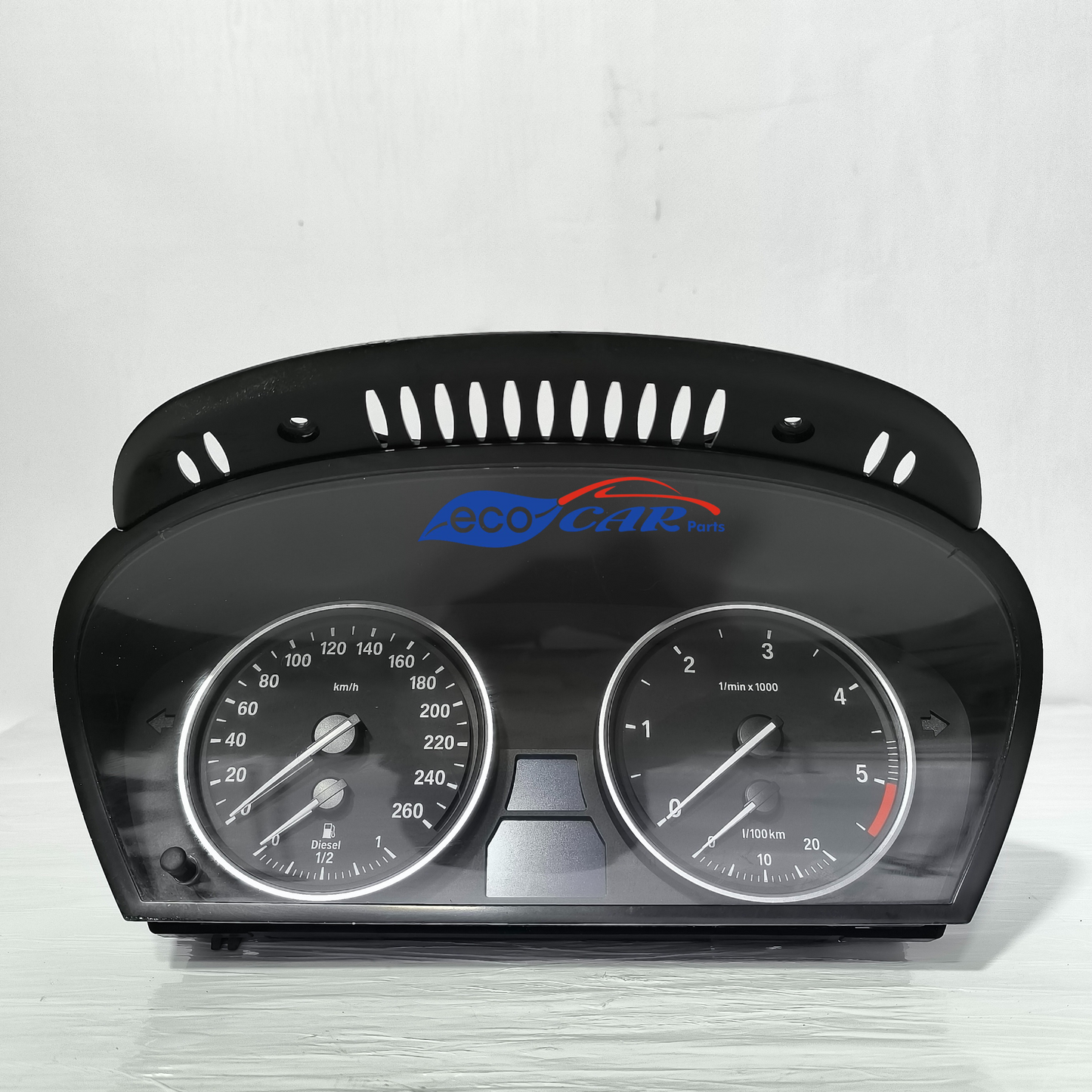 Instrument Cluster Bmw 5 Series E61 3.0 Diesel Cod. 62119153755 ecoAG6659