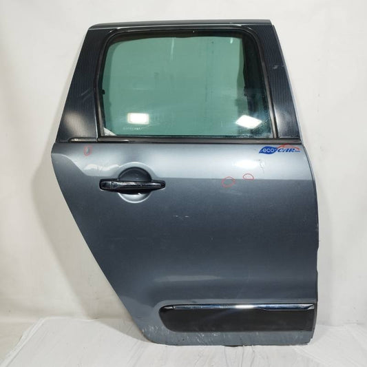 Sportello posteriore dx grigio scuro Citroen C3 Picasso 2010 ecoAC14515