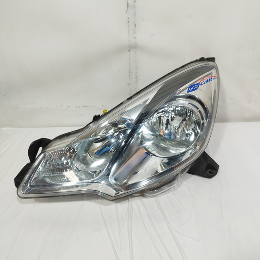 Fanale anteriore sx Citroen DS3 2011 Cod: 9677038280-00 ecoAC13734