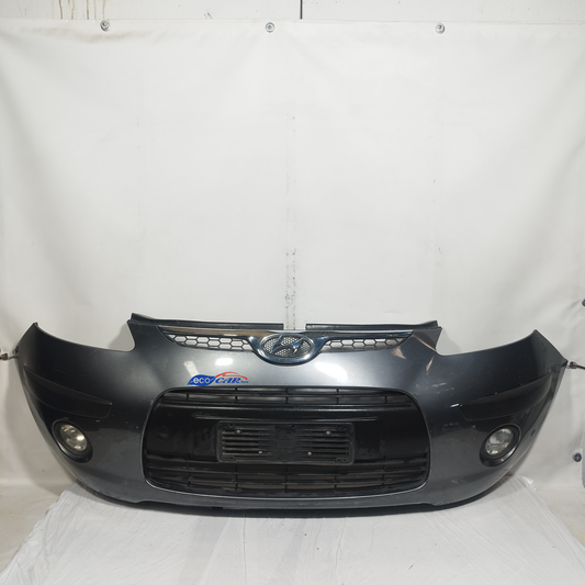 Paraurti anteriore grigio scuro Hyundai I10 2010 ecoAC14367