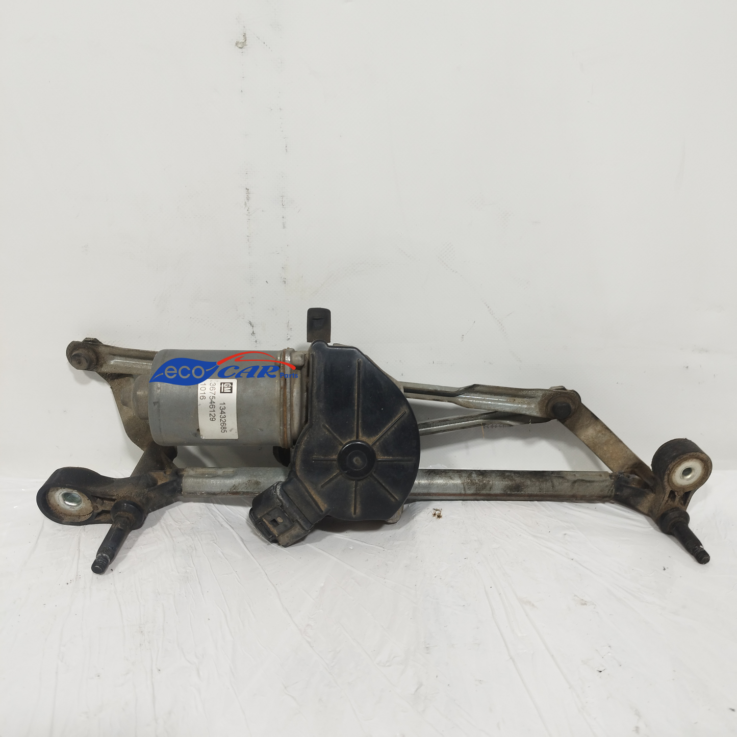 Scheibenwischermotor vorne Opel Corsa E 2016 Code: 13432685 ecoAC12527