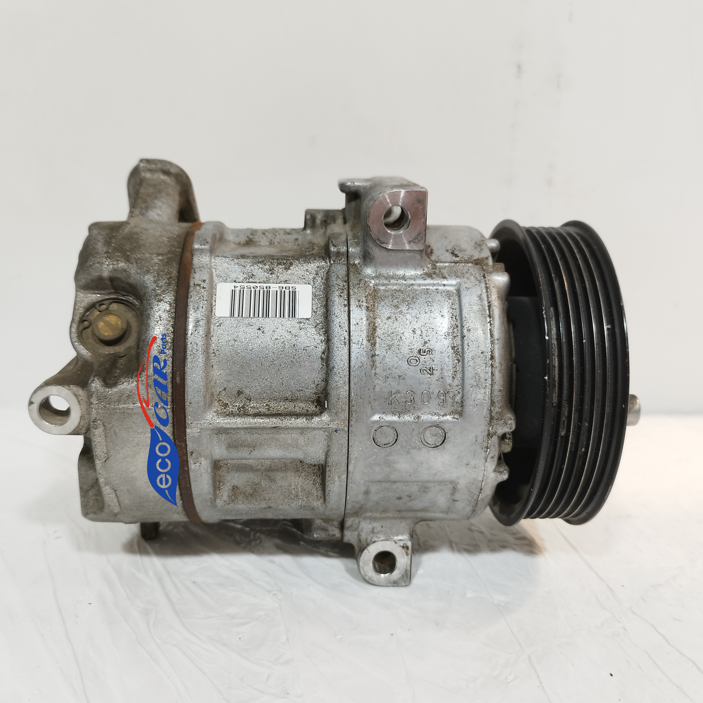 Klimakompressor Opel Corsa E 1.3 CDTI 2016 Code: 13447214 ecoAC12502