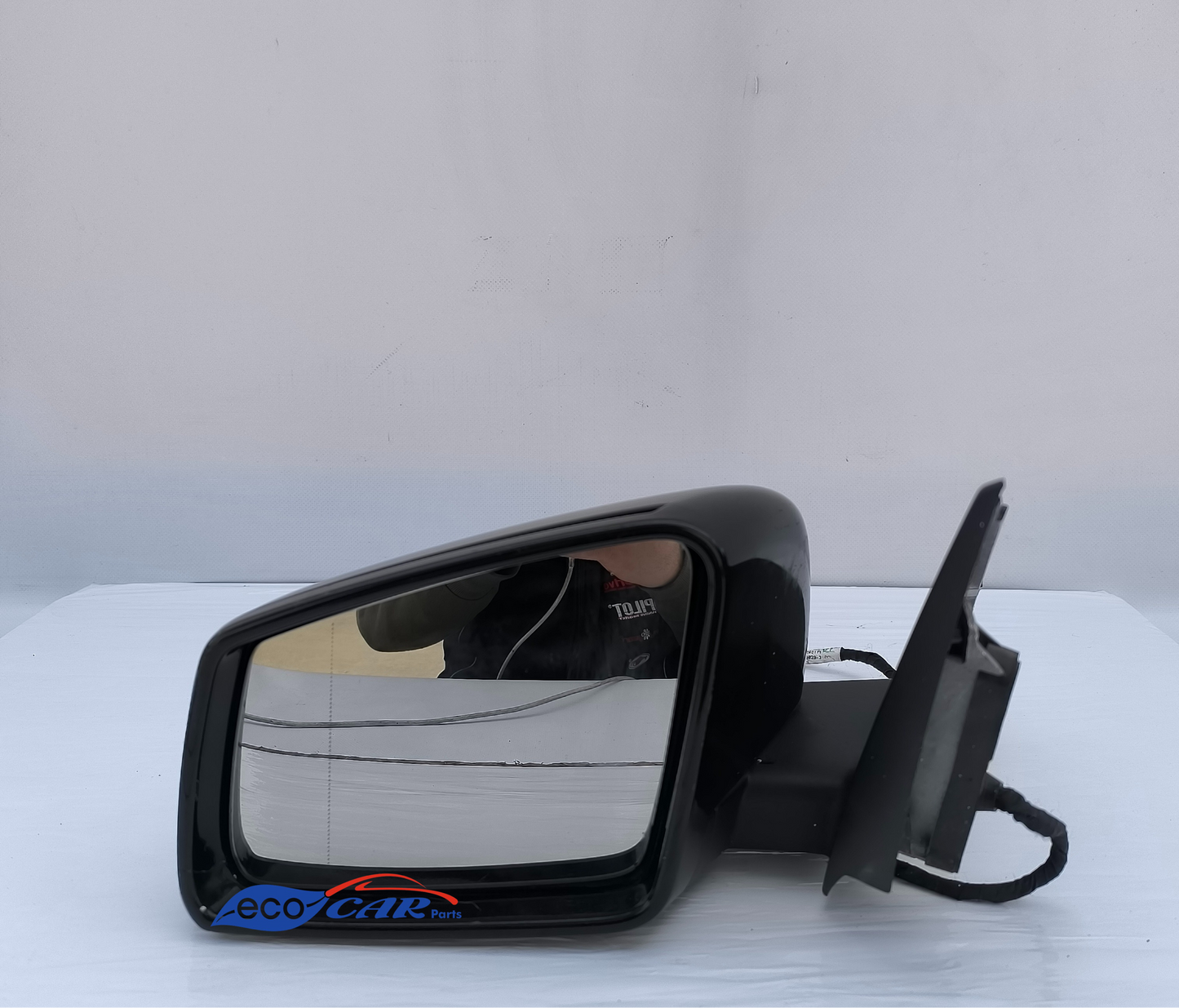 Specchietto sx elettrico nero Mercedes Classe A W176 2012-2018 7 fili ecoAG6533