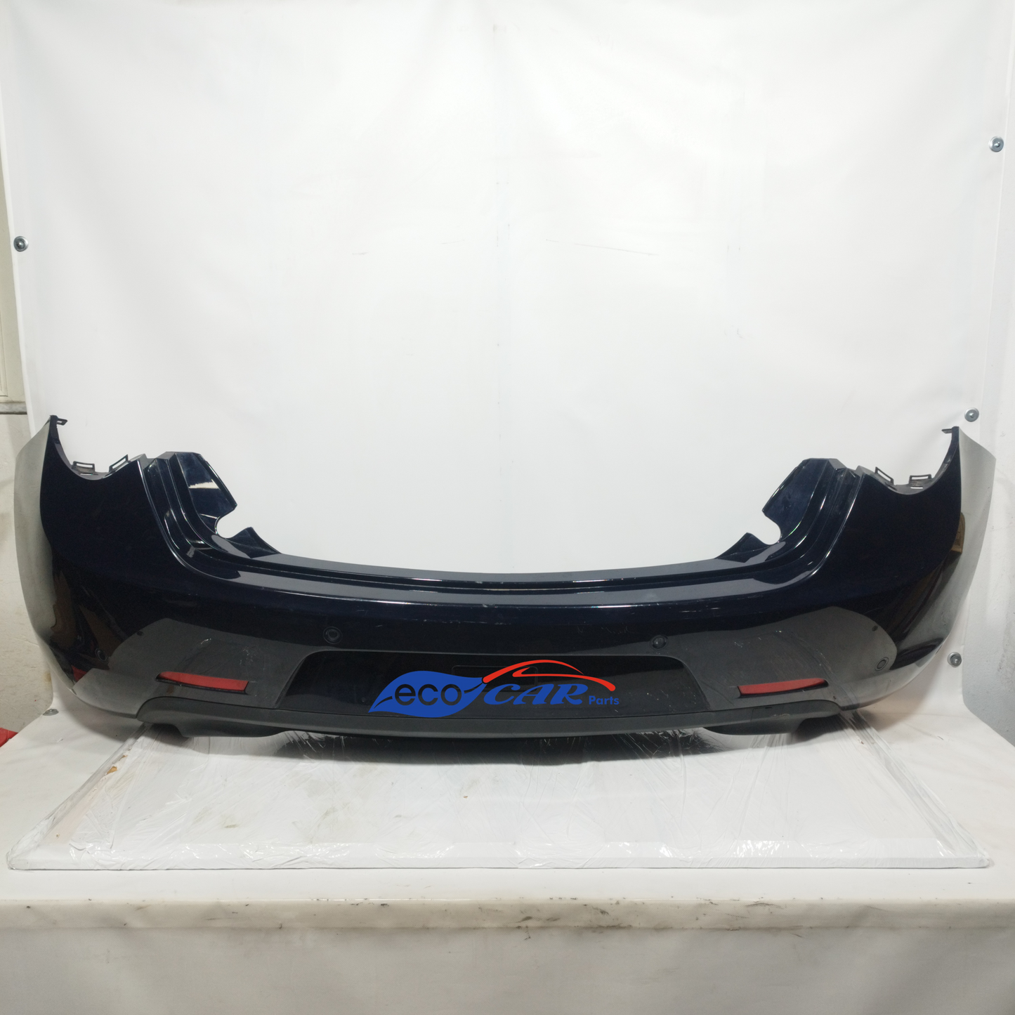 Dark Blue Rear Bumper Alfa Romeo Giulietta 2014 ecoAC11746