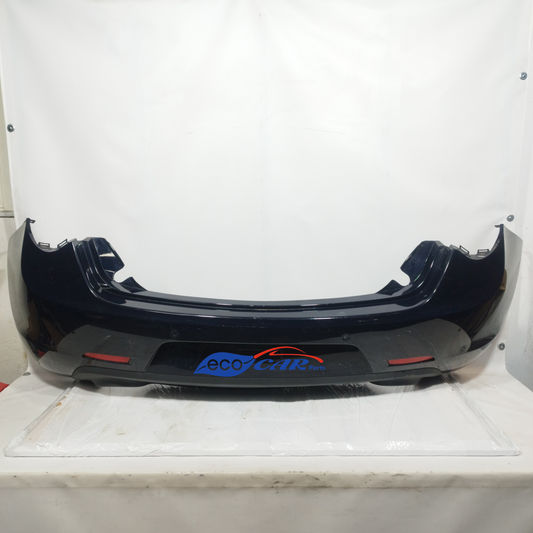 Dark Blue Rear Bumper Alfa Romeo Giulietta 2014 ecoAC11746
