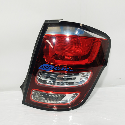 Citroen C3 2013 ecoAC11711 right rear light