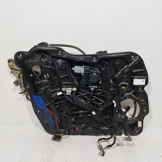 Front left rack Alfa Romeo Stelvio Q4 2017 Code: 0130822069 ecoAC11846
