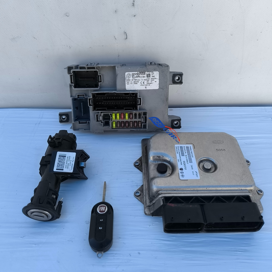 Kit accensione Fiat New Panda 1.3 MTJ cod.55263701 ecoAG7476