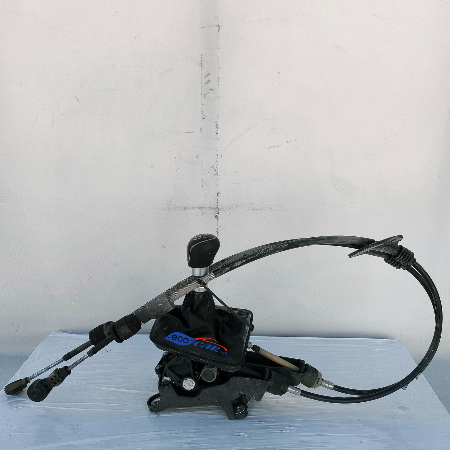 Leva Cambio con cavi Ford Focus 1.5 TDCI anno 2015 cod.f1fr-7e395-ga ecoAG7543