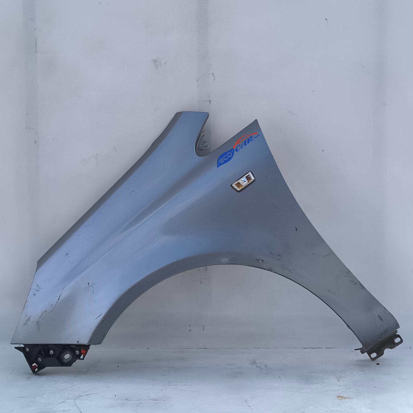 Parafango sx Opel Corsa D anno 2009 grigio ecoAG7618