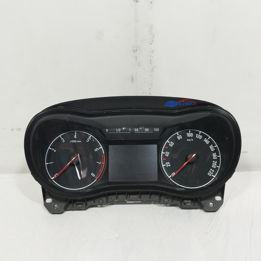 Opel Corsa E 1.4B 2017 Kombi-Instrumentencode: 367030224 ecoAC13962