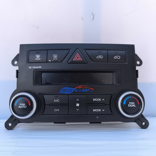 Climate control panel Kia Sorento 2012 cod: 97250-2pxxx ecoAG6891