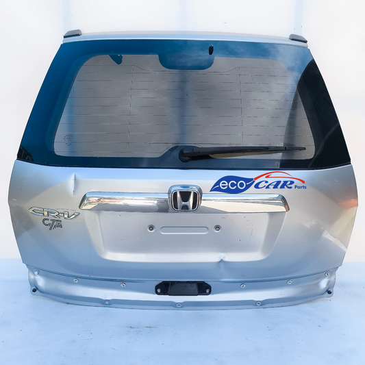Portellone posteriore grigio Honda CR-V anno 2007 ecoAG6981
