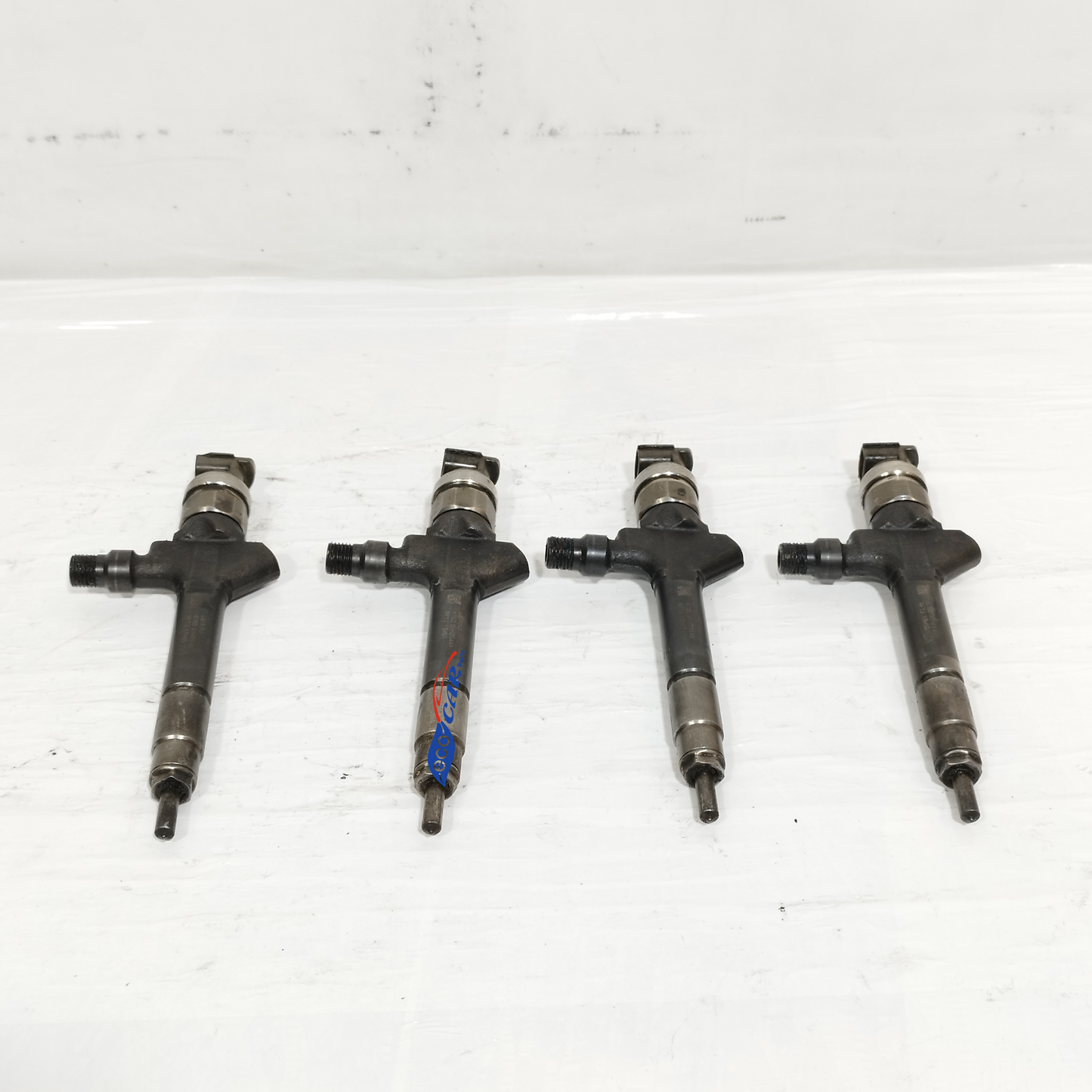 Denso Einspritzdüsen Mazda 6 2.0D 2006 Code: RF7J13H50 ecoAC14080
