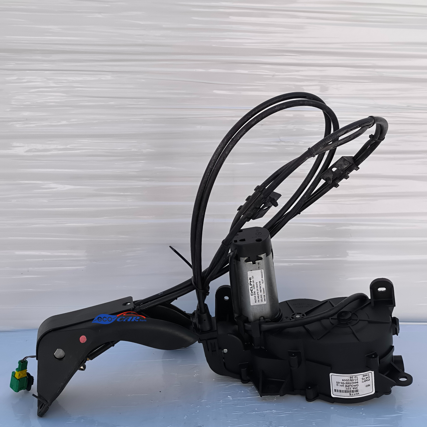 Motorino porta scorrevole sx Peugeot 1007 Cod. 9682189780-00 ecoAG7729