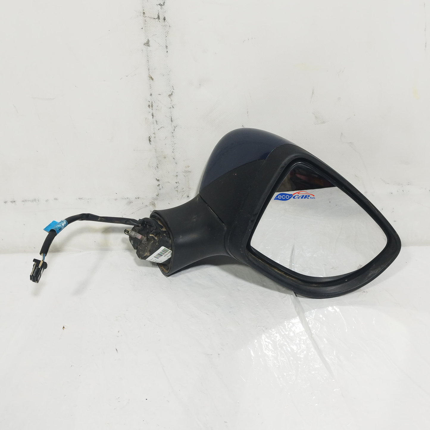 Specchietto elettrico anteriore dx Blu scuro Renault Clio 2015 9 Fili ecoAC14449