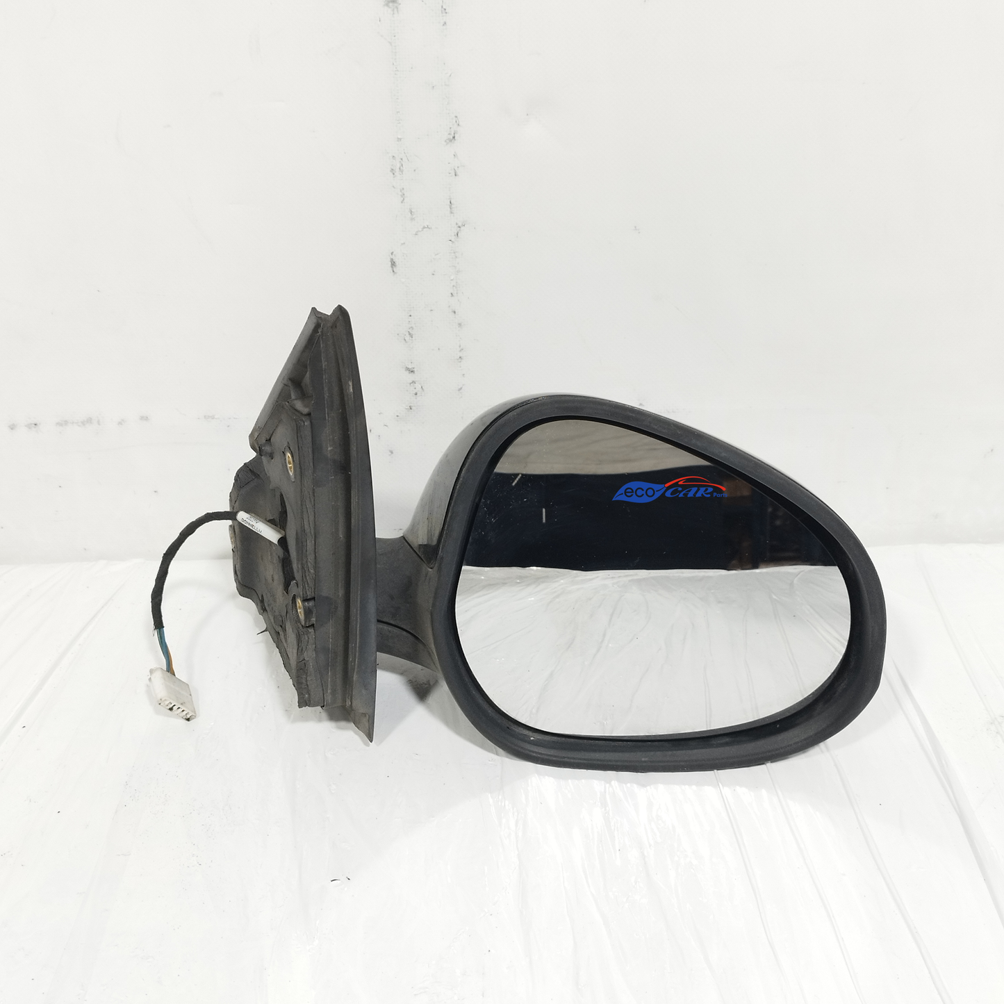 Specchietto elettrico anteriore dx Nero Lancia Ypsilon 2010 3 Fili Cod: 0004489 ecoAC14230