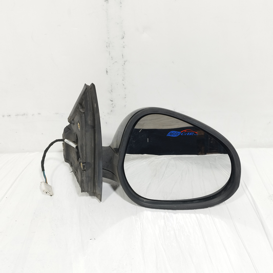 Specchietto elettrico anteriore dx Nero Lancia Ypsilon 2010 3 Fili Cod: 0004489 ecoAC14230