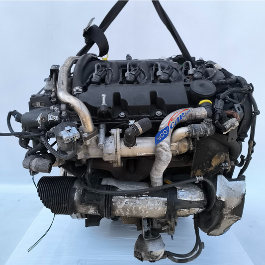 Motore Volvo V50 / Ford Mondeo 2.0 D 136CV 2006 IMPIANTO SIEMENS codice D4204T ecoAG7142