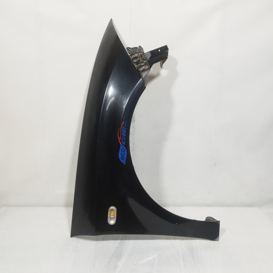 Parafango anteriore dx nero Seat Leon 2009 ecoAC13322