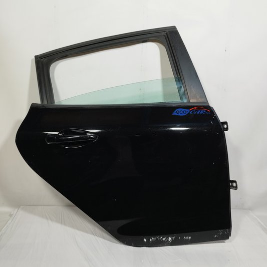 Sportello posteriore dx Nero Peugeot 208 2018 ecoAC13617
