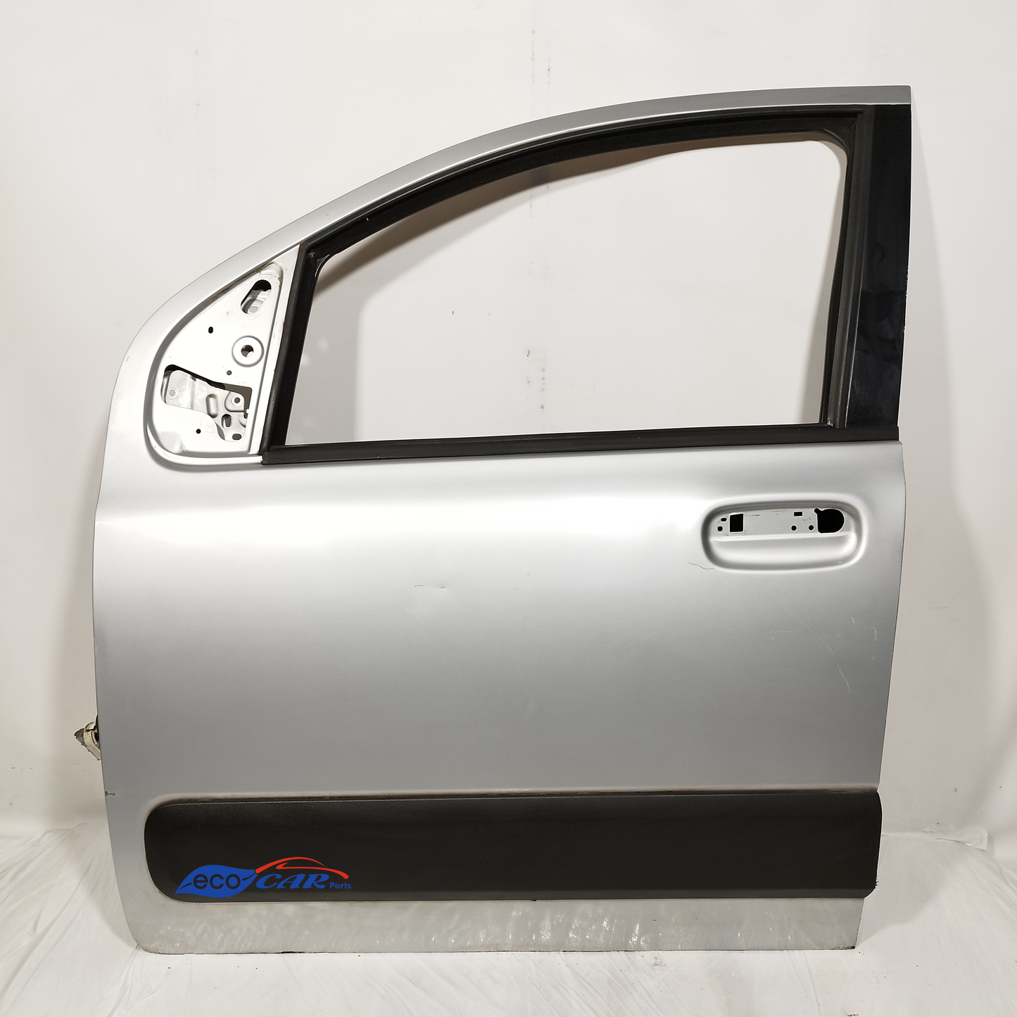 Sportello anteriore sx grigio allegro Fiat New Panda 2015 ecoAC13012