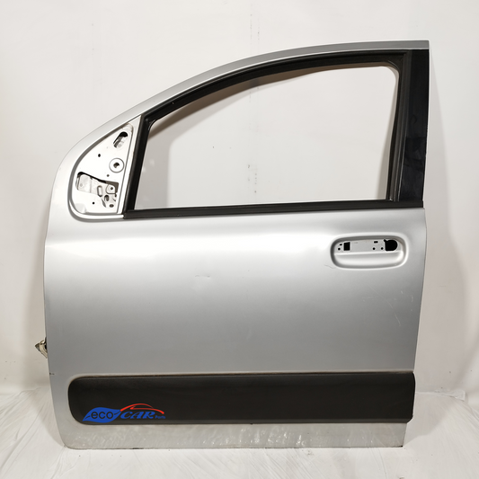 Sportello anteriore sx grigio allegro Fiat New Panda 2015 ecoAC13012