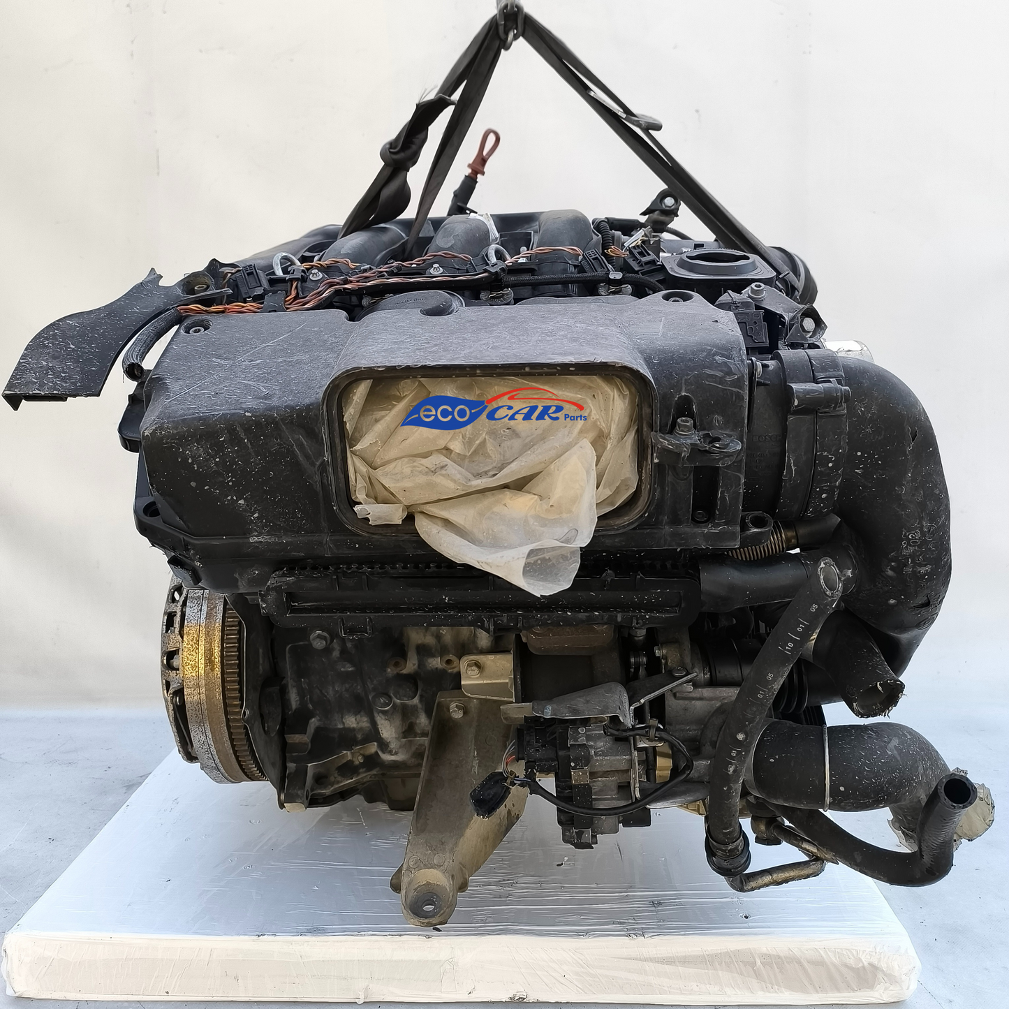 Motore Bmw Serie 1 E87 2.0 Td 163cv 2006 codice: 204D4 ecoAG7267