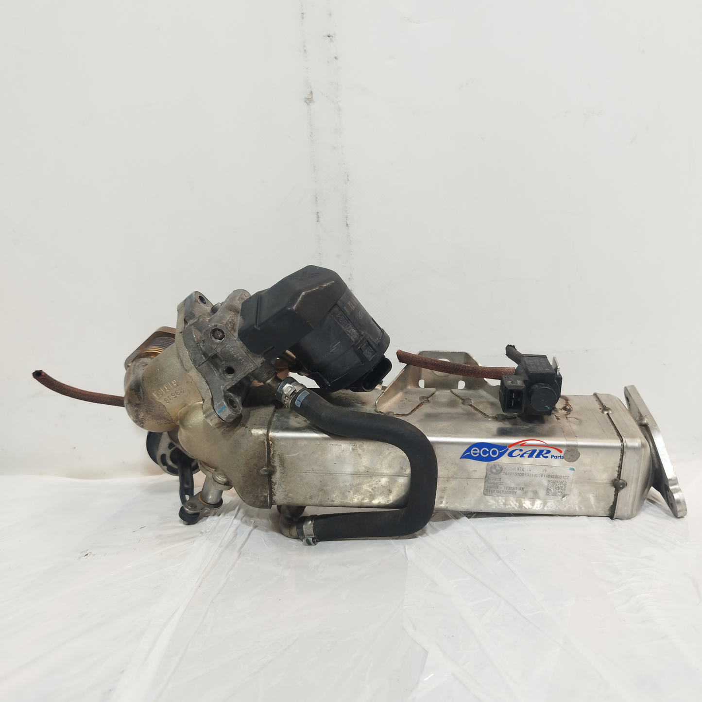 Wärmetauscher mit AGR-Ventil BMW 3er E90 2.0 D 2014 Code: 7810831 ecoAC13209