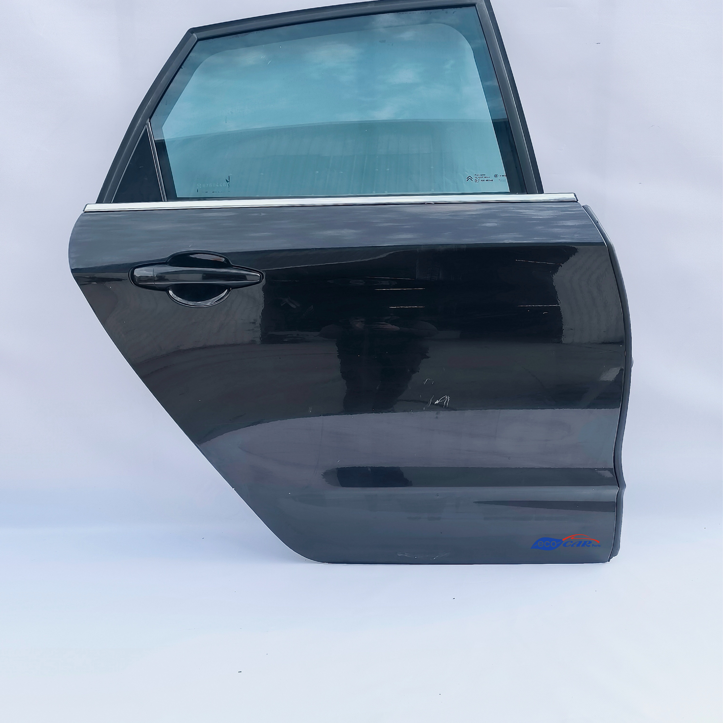 Sportello posteriore dx nero Citroën C4 anno 2011 ecoAG6375